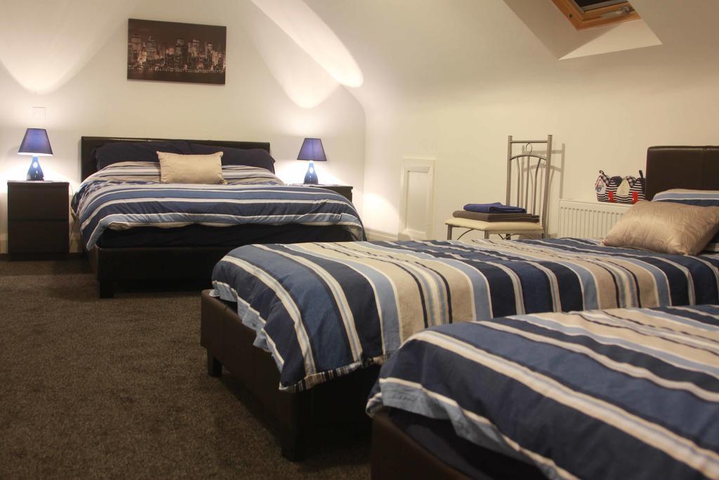 Sanibel B&B Fethard-on-Sea Zimmer foto