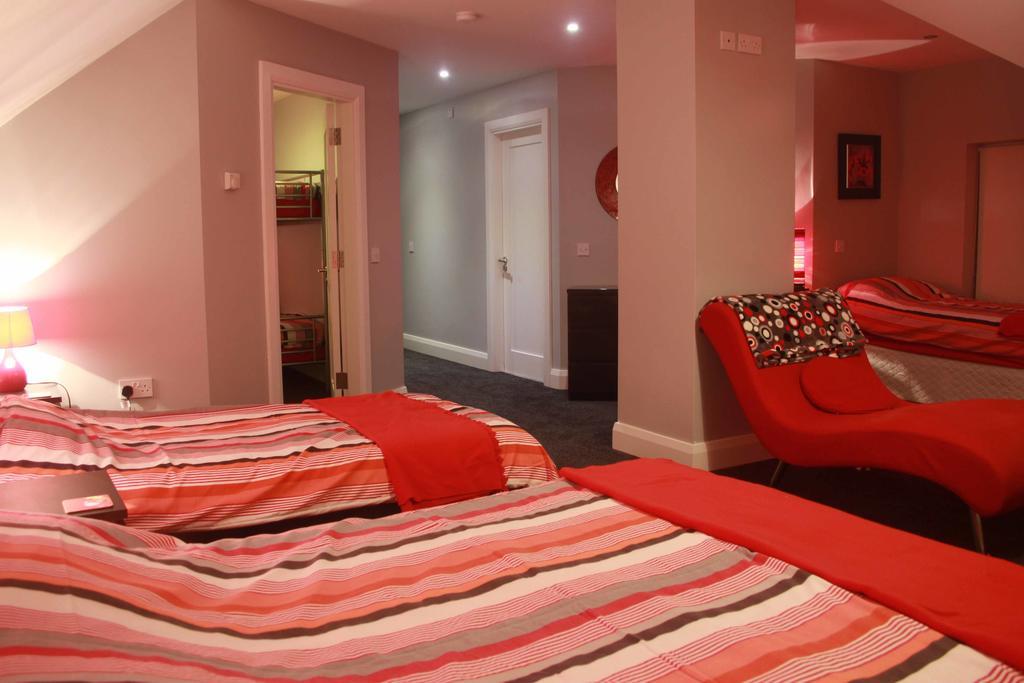 Sanibel B&B Fethard-on-Sea Zimmer foto
